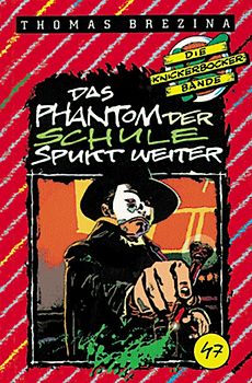 Das Phantom der Schule spukt weiter