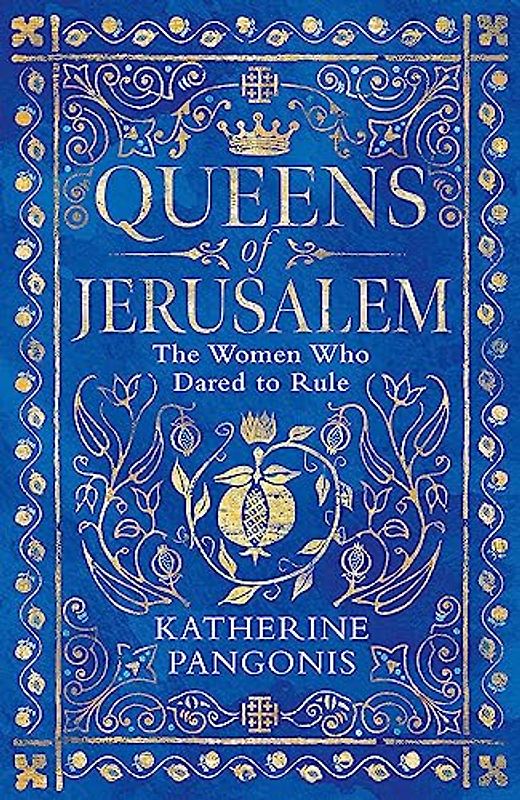 Queens of Jerusalem