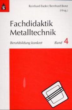 Fachdidaktik Metalltechnik