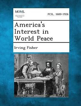 America's Interest in World Peace