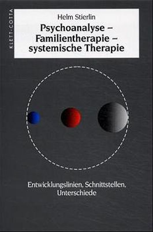 Psychoanalyse - Familientherapie - systemische Therapie