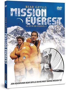 Bear Grylls - Mission Everest [UK Import] DVD