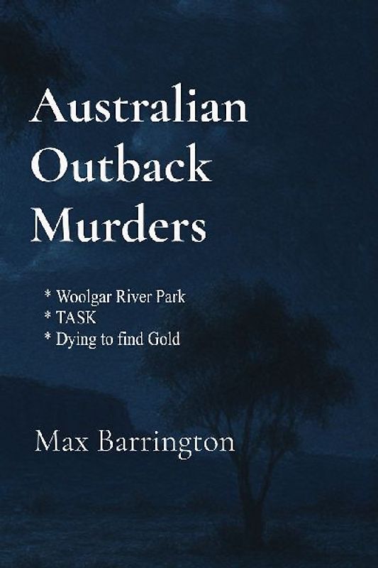 Australian Outback Murders