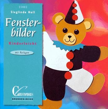 Fensterbilder kinderleicht