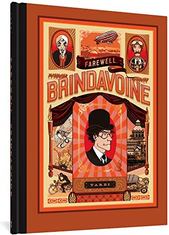 Farewell, Brindavoine