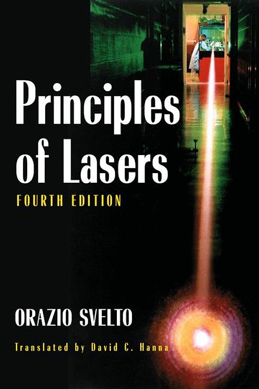 Principles of Lasers