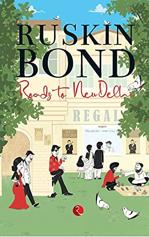 ROADS TO NEW DELHI (PB)