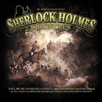 Sherlock Holmes Chronicles 08