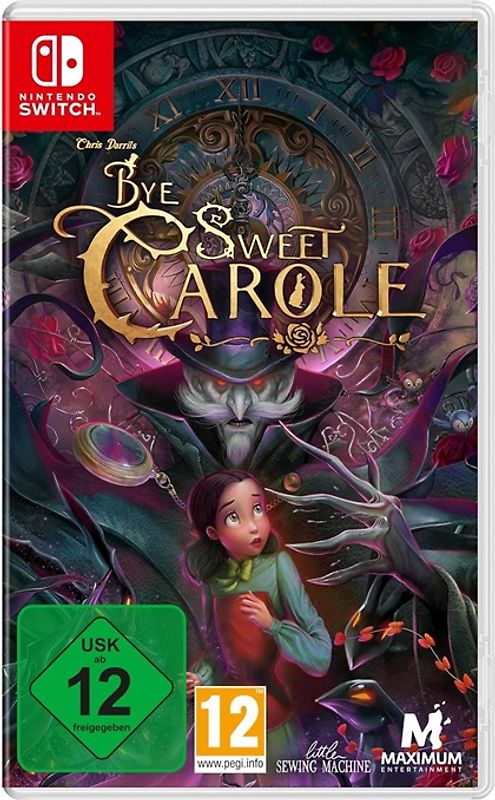 Bye Sweet Carole Nintendo Switch
