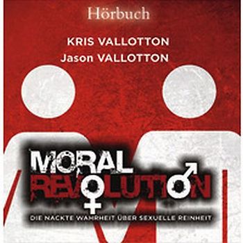 Moral Revolution - Hörbuch