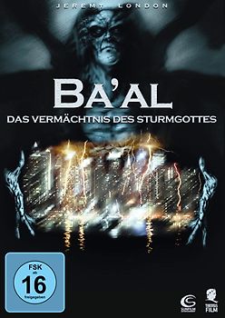 Ba'al - Das Vermächtnis des Sturmgottes DVD