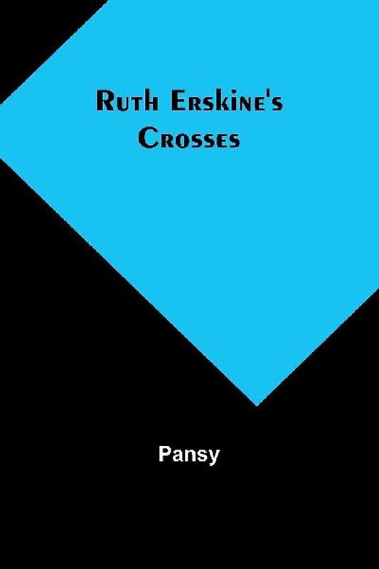 Ruth Erskine's Crosses
