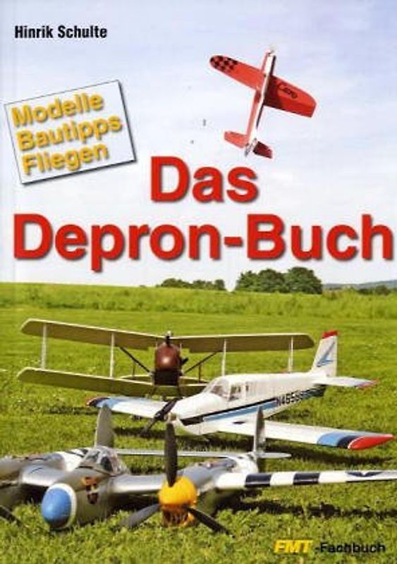 Das Depron-Buch