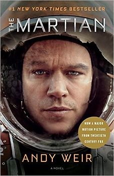 The Martian. Movie Tie-In - Weir, Andy