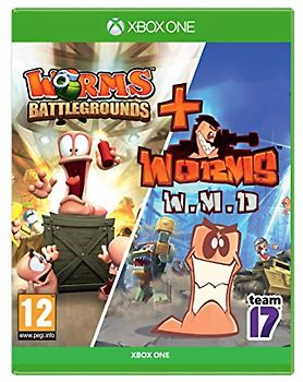 Worms Battleground [EU Import] Xbox One