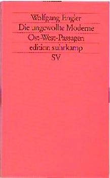 Die ungewollte Moderne