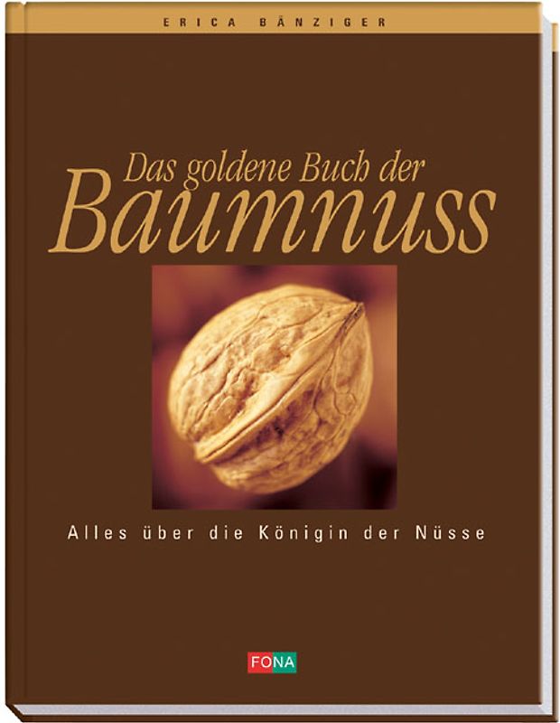 Das goldene Buch der Baumnuss