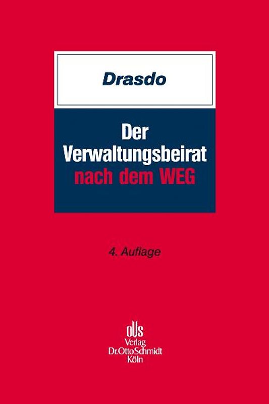 Der Verwaltungsbeirat nach dem WEG