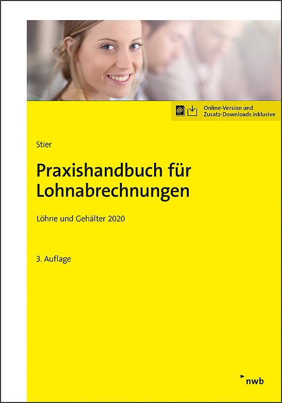 Praxishandbuch für Lohnabrechnungen