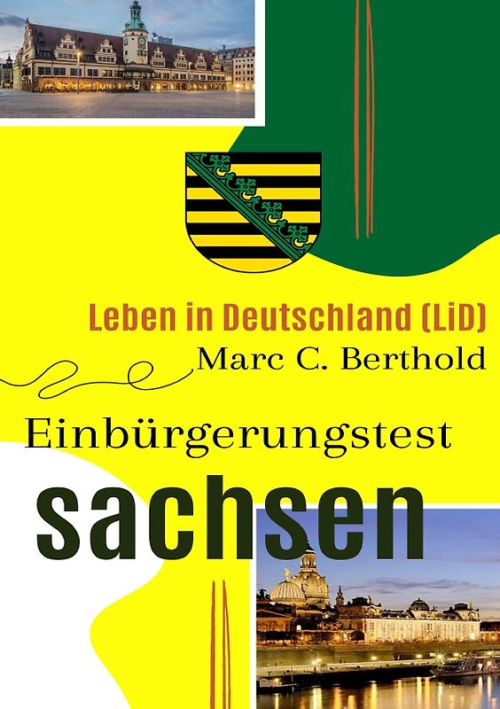 Leben in Deutschland (LiD) Einbürgerungstest Sachsen