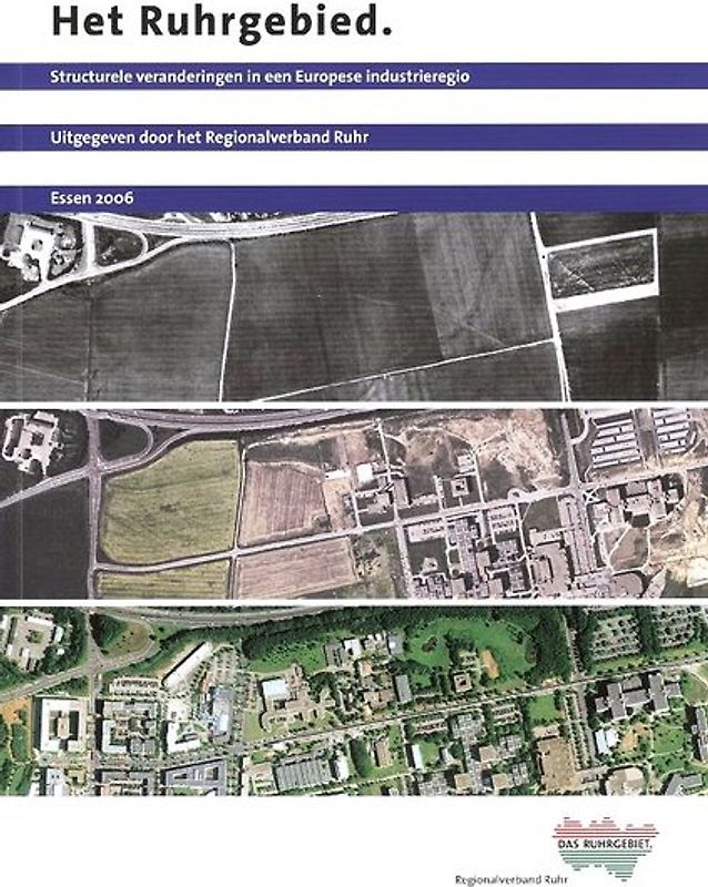 Het Ruhrgebied