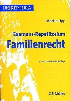 Examens-Repetitorium Familienrecht
