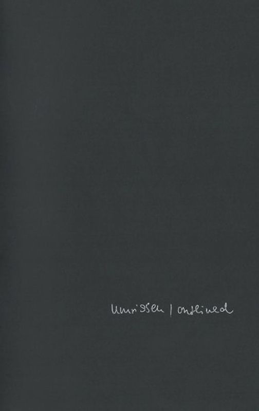 umrissen // outlined