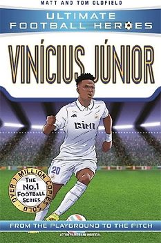 Ultimate Football Heroes: Vinicius Junior (Wing Wizard 4)