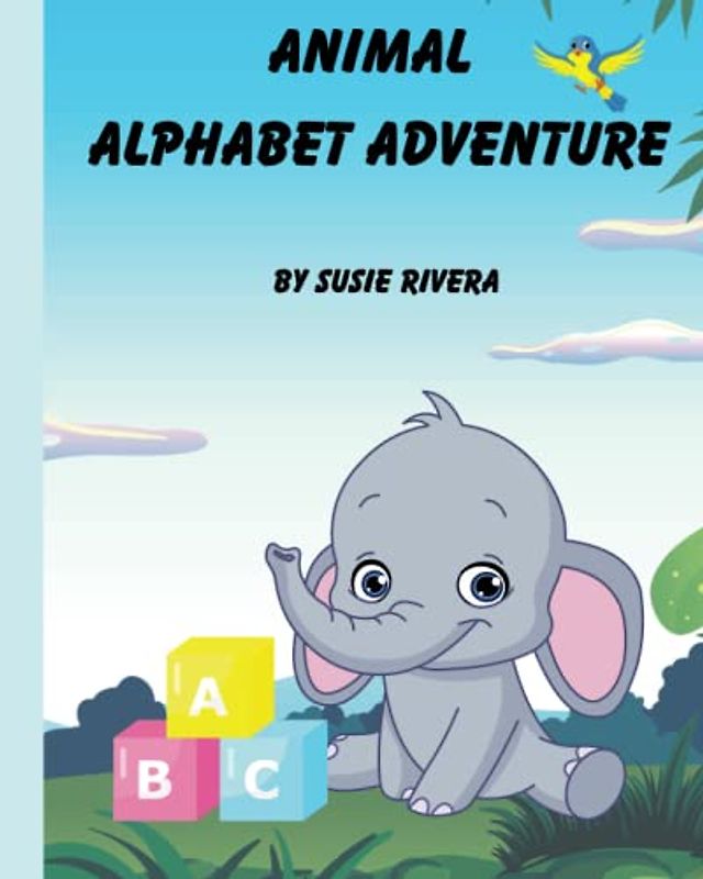 ANIMAL ALPHABET ADVENTURE