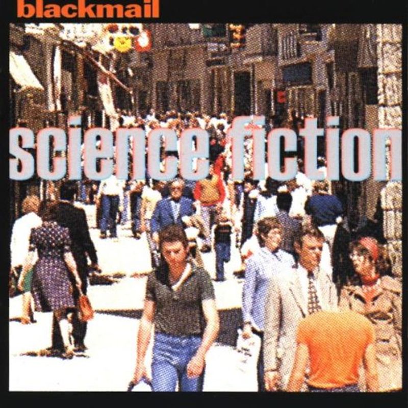 Blackmail - Science Fiction