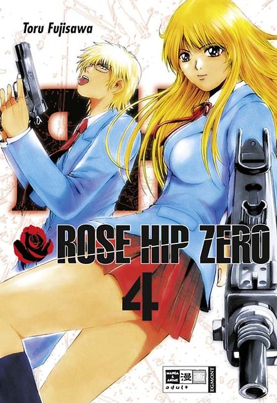 Rose Hip Zero