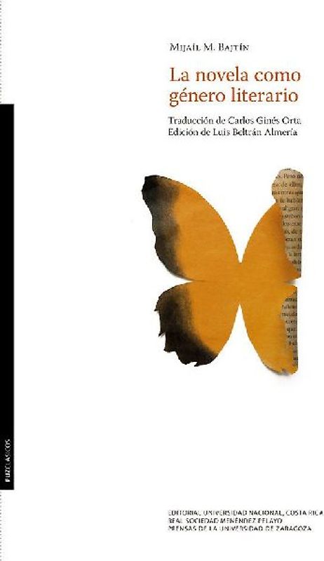 La novela como género literario