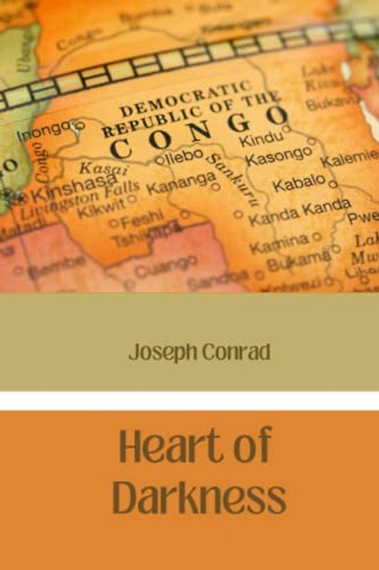Heart of Darkness: (Large Print Edition)