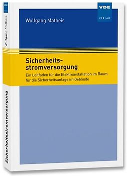 Elektroinstallationen in baulichen Anlagen besonderer Art und Nutzung