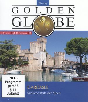 Gardasee - Golden Globe [Blu-ray] Blu-ray Disc