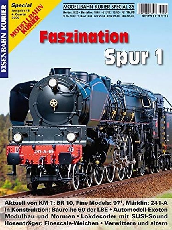 Faszination Spur 1 - Teil 15