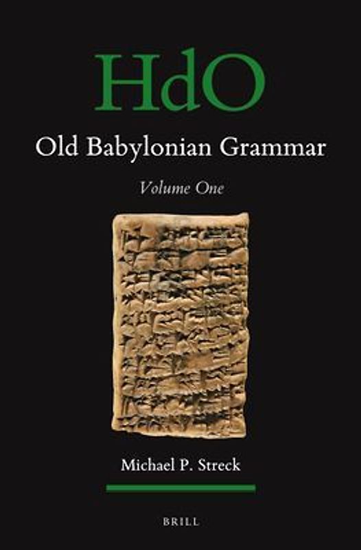 Old Babylonian Grammar