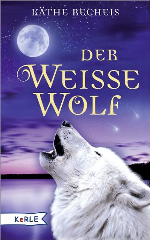 Der weiße Wolf