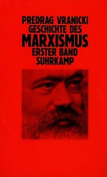 Geschichte des Marxismus