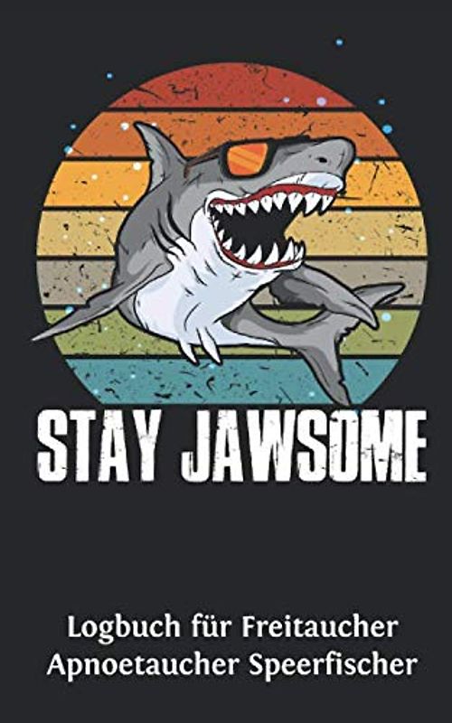 Logbuch für Freitaucher Apnoetaucher Speerfischer: Tauchen Dive Log Apnoe Freitauchen. Platz für 100 Sessions auf vorgedruckten Seiten für Taucher, Freitaucher und Apnoetaucher
