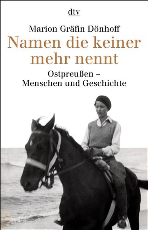 Namen die keiner mehr nennt