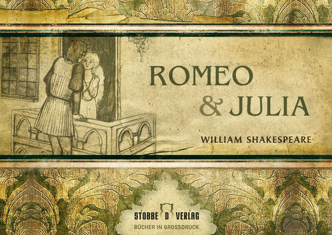 Romeo und Julia (Großdruck)
