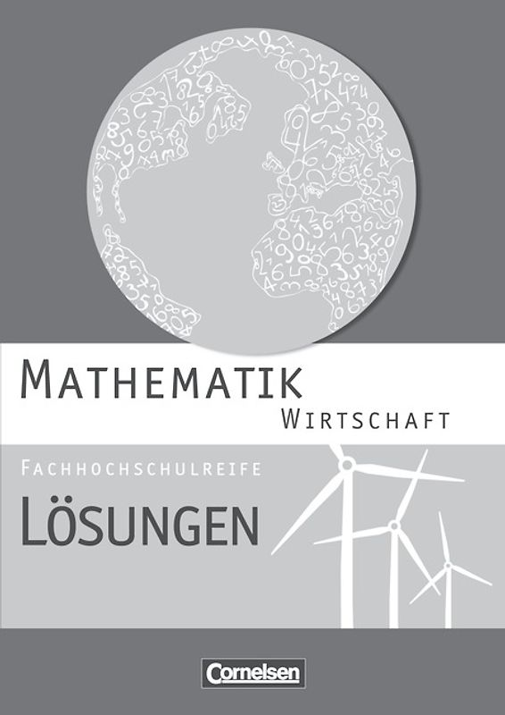 Mathematik - Fachhochschulreife - Wirtschaft