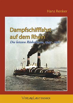 Dampfschifffahrt auf dem Rhein