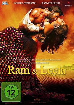 Ram & Leela DVD