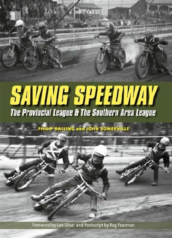 Saving Speedway
