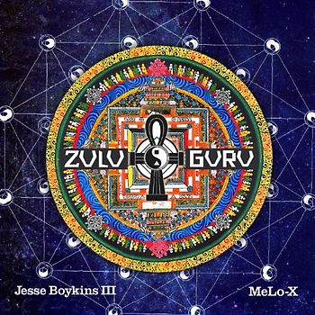 Jesse Boykins III - Zulu Guru