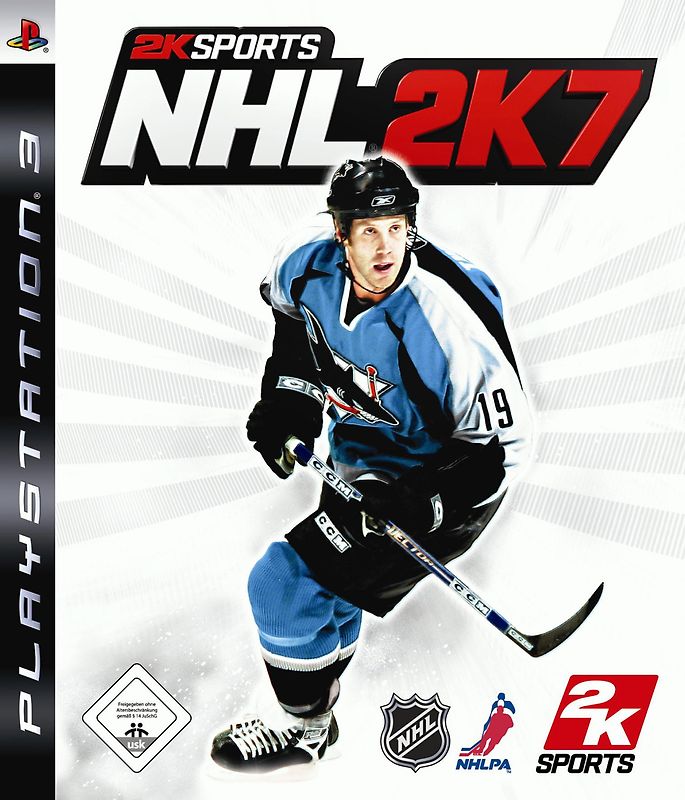 NHL 2K7 PlayStation 3