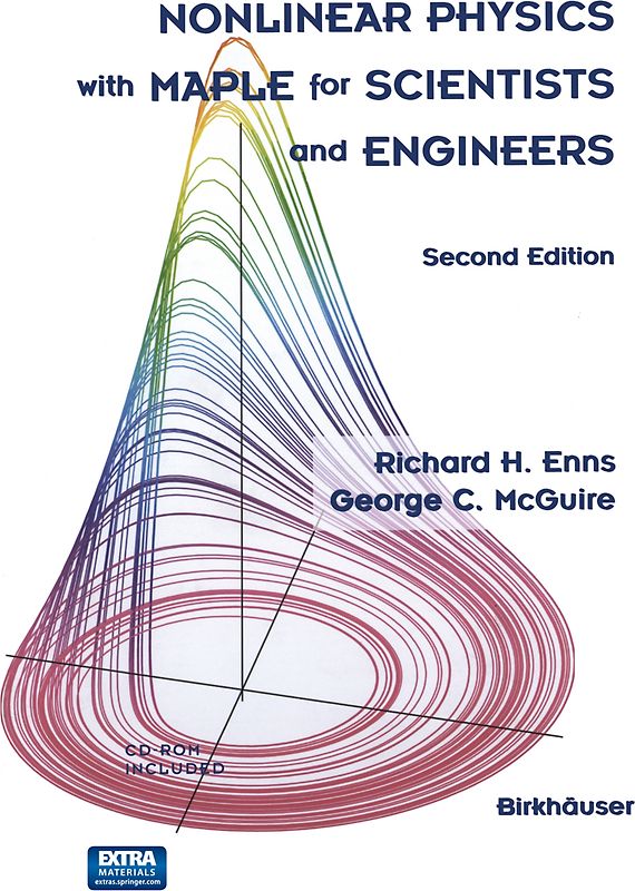 Nonlinear Physics with Maple for Scientists and Engineers