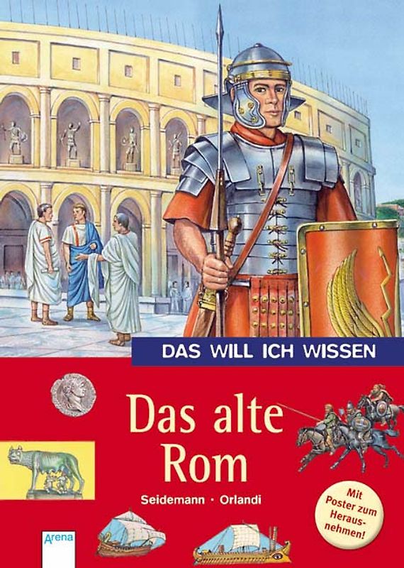 Das alte Rom